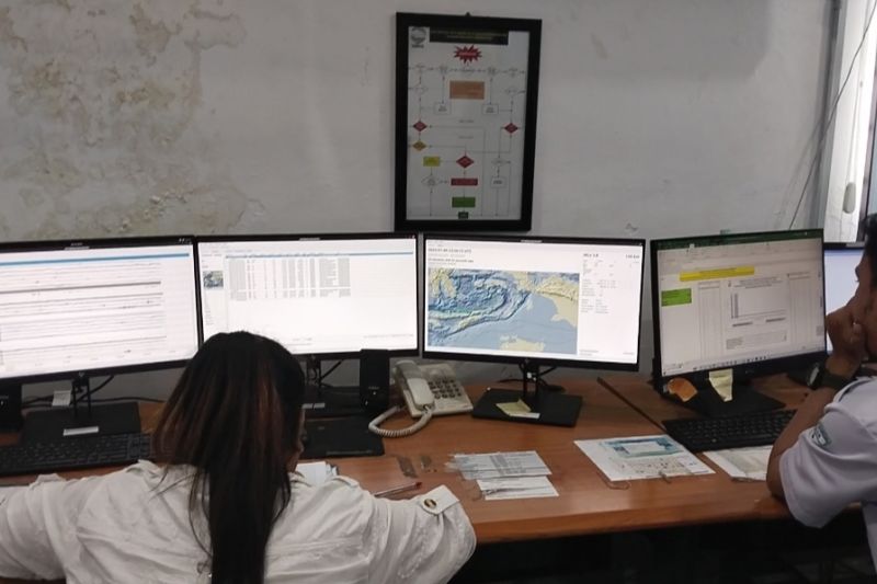 BMKG data 19 kali gempa susulan di Maluku