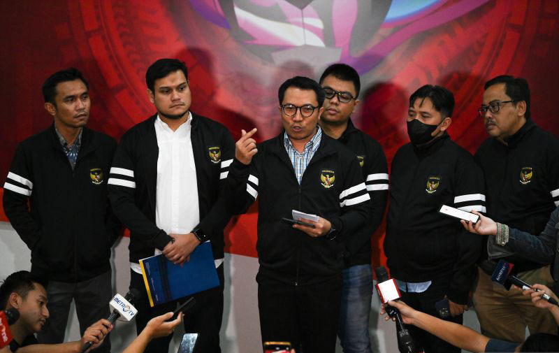 Wajah lama dan baru bakal calon ketum, waketum dan anggota Exco anyar PSSI Wajah lama dan baru bakal calon ketum, waketum dan anggota Exco anyar PSSI