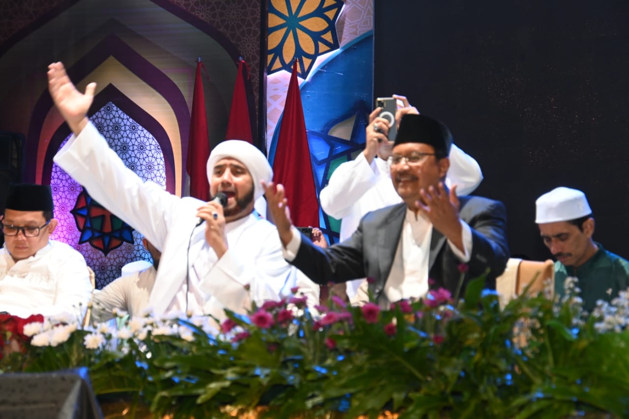 Pengurus NU, pesantren hingga musala gelar istighasah 9 hari jelang 1 Abad NU