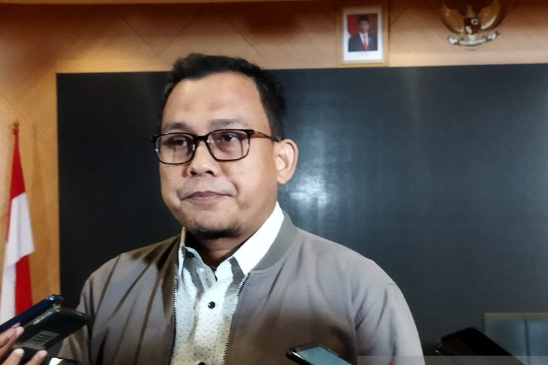 KPK limpahkan berkas terdakwa pemberi suap pengurusan perkara di MA KPK limpahkan berkas terdakwa pemberi suap pengurusan perkara di MA