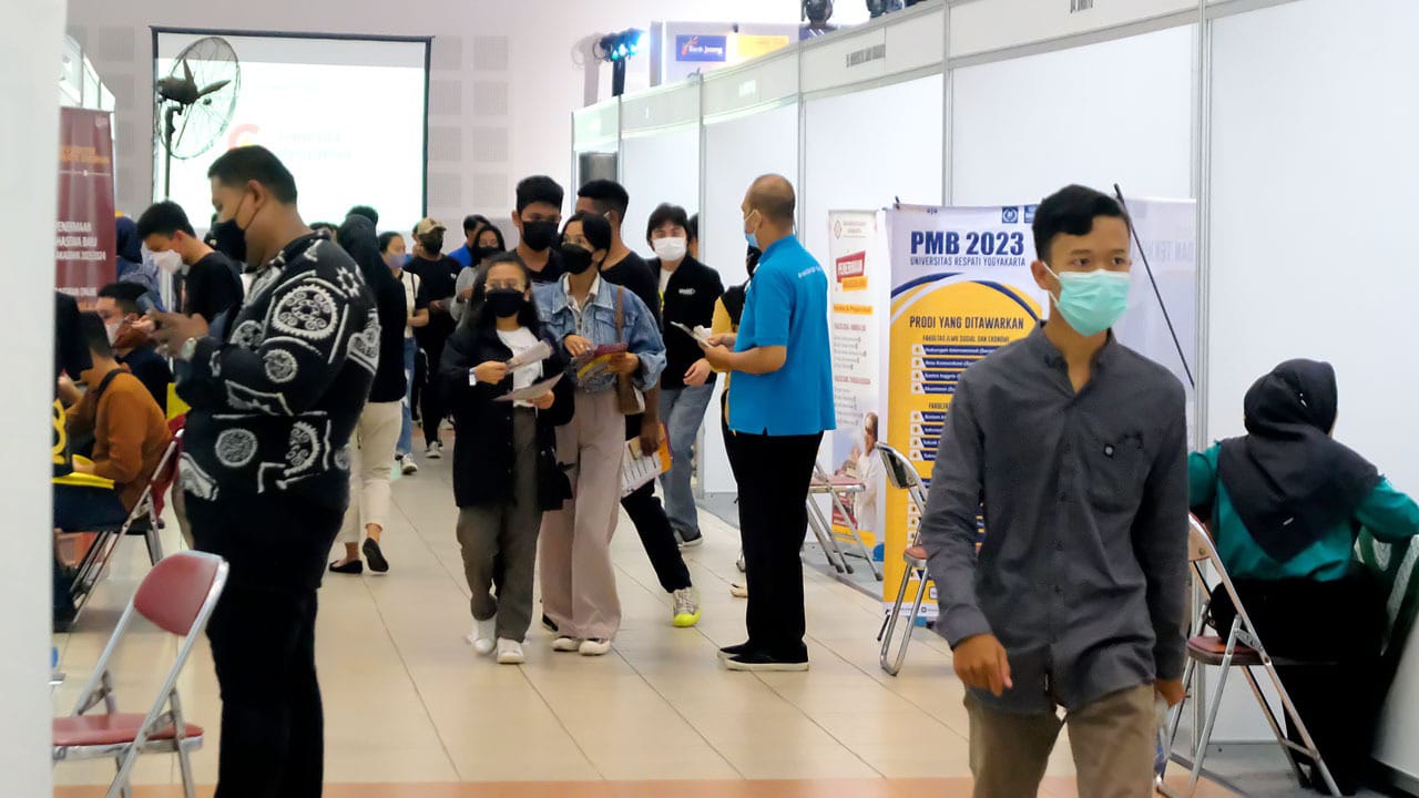 SMAN 1 sukses gelar Pameran Edukasi Magelang 2023 SMAN 1 sukses gelar Pameran Edukasi Magelang 2023