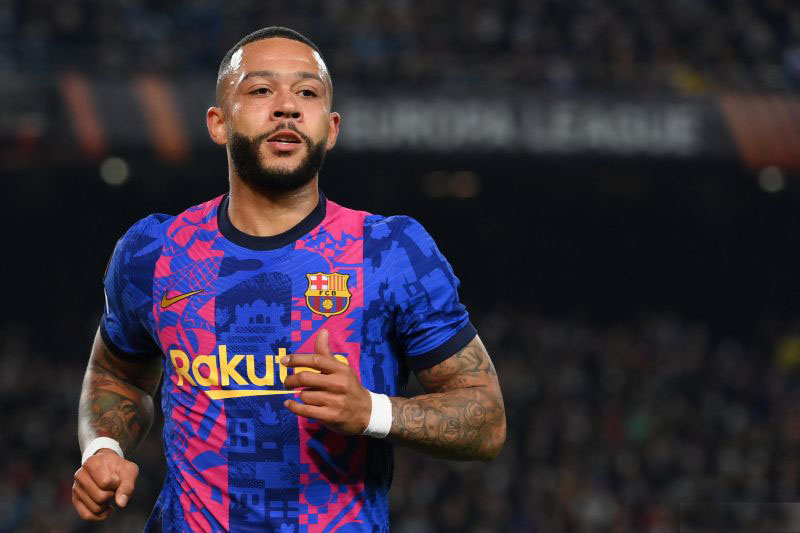 Atletico Madrid selangkah lagi datangkan Memphis Depay dari Barcelona Atletico Madrid selangkah lagi datangkan Memphis Depay dari Barcelona