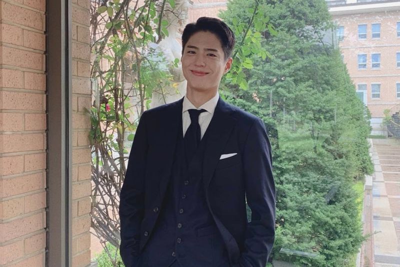 Park Bo Gum resmi gabung agensi THEBLACKLABEL Park Bo Gum resmi gabung agensi THEBLACKLABEL