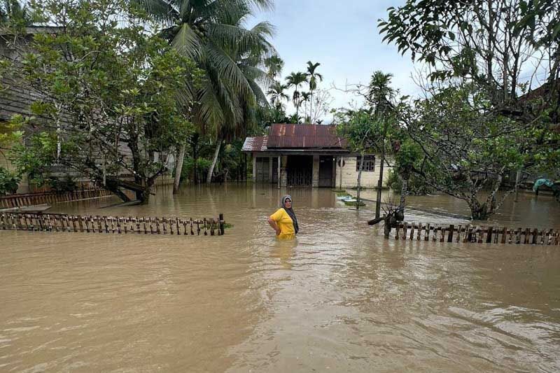 BPBD sebut 21.389 jiwa terdampak banjir di Aceh Utara BPBD sebut 21.389 jiwa terdampak banjir di Aceh Utara