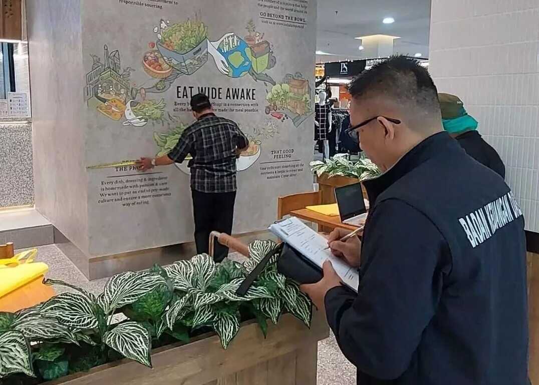 Pemkot Depok data wajib pajak reklame 2023 Pemkot Depok data wajib pajak reklame 2023