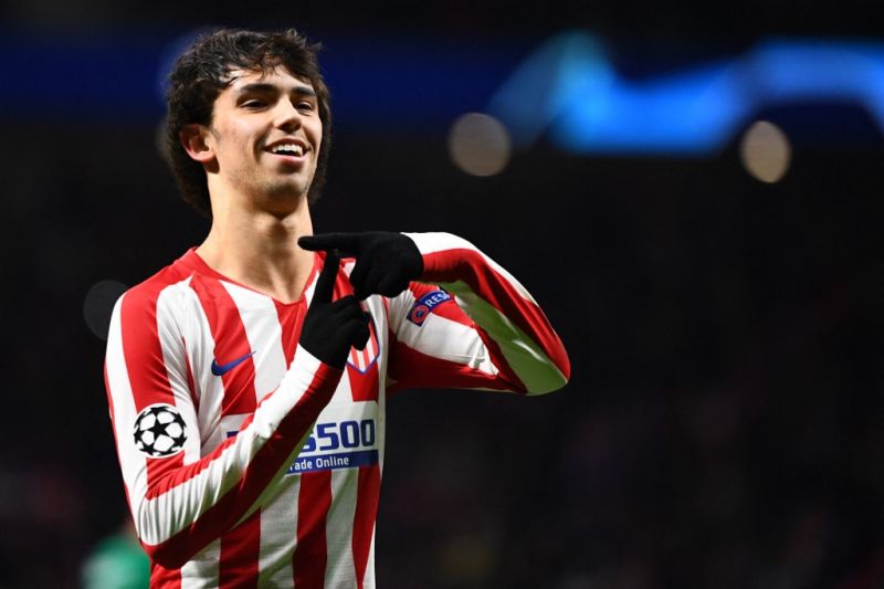 Chelsea langsung mainkan Joao Felix Chelsea langsung mainkan Joao Felix