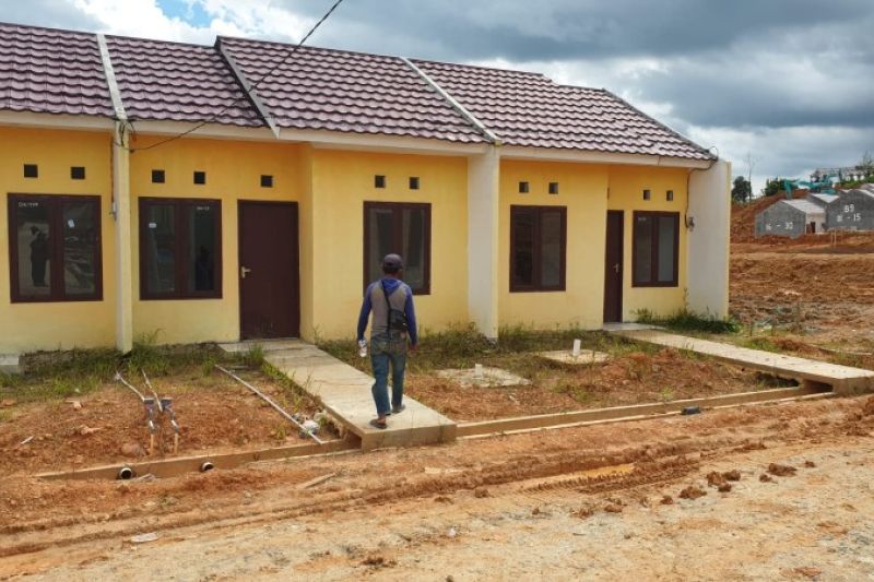Kementerian PUPR sebut Program Sejuta Rumah tahun 2022 capai 1,11 juta unit