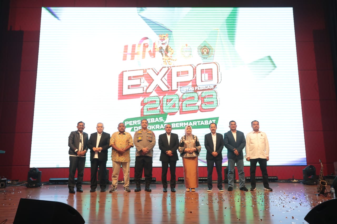 Polda Sumut siap mendukung HPN 2023 Polda Sumut siap mendukung HPN 2023