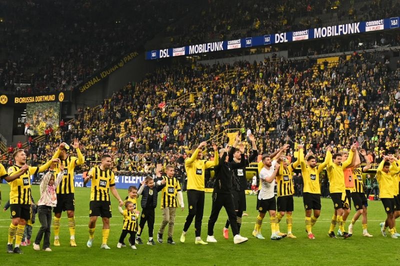Borussia Dortmund datangkan Julian Ryerson dari Union Berlin Borussia Dortmund datangkan Julian Ryerson dari Union Berlin