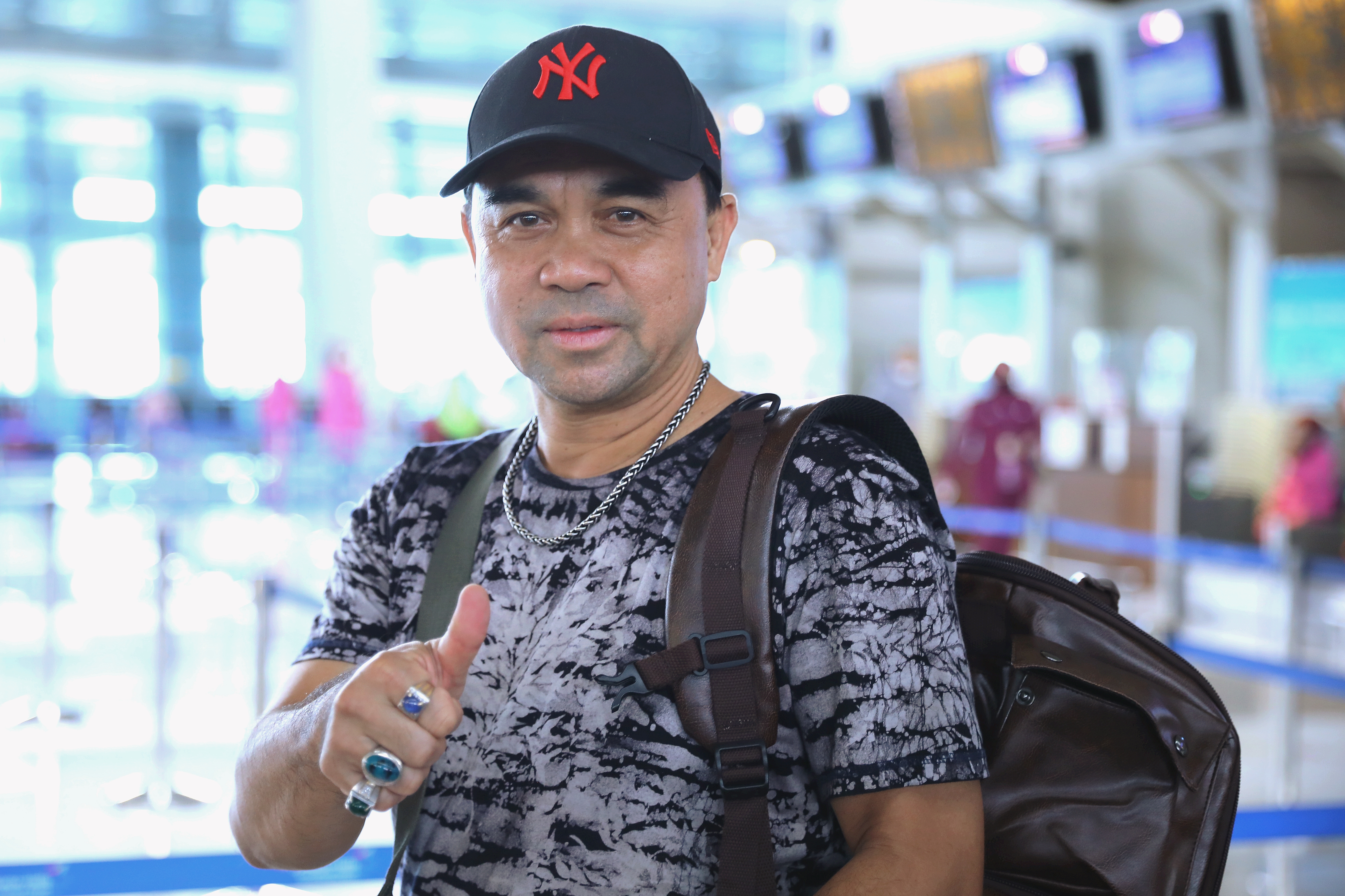 Rionny bersyukur dapat gelar dari Malaysia Terbuka 2023 Rionny bersyukur dapat gelar dari Malaysia Terbuka 2023