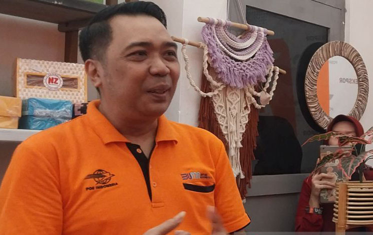 PT Pos salurkan bantuan sosial untuk 2.348 anak yatim piatu di Sulteng