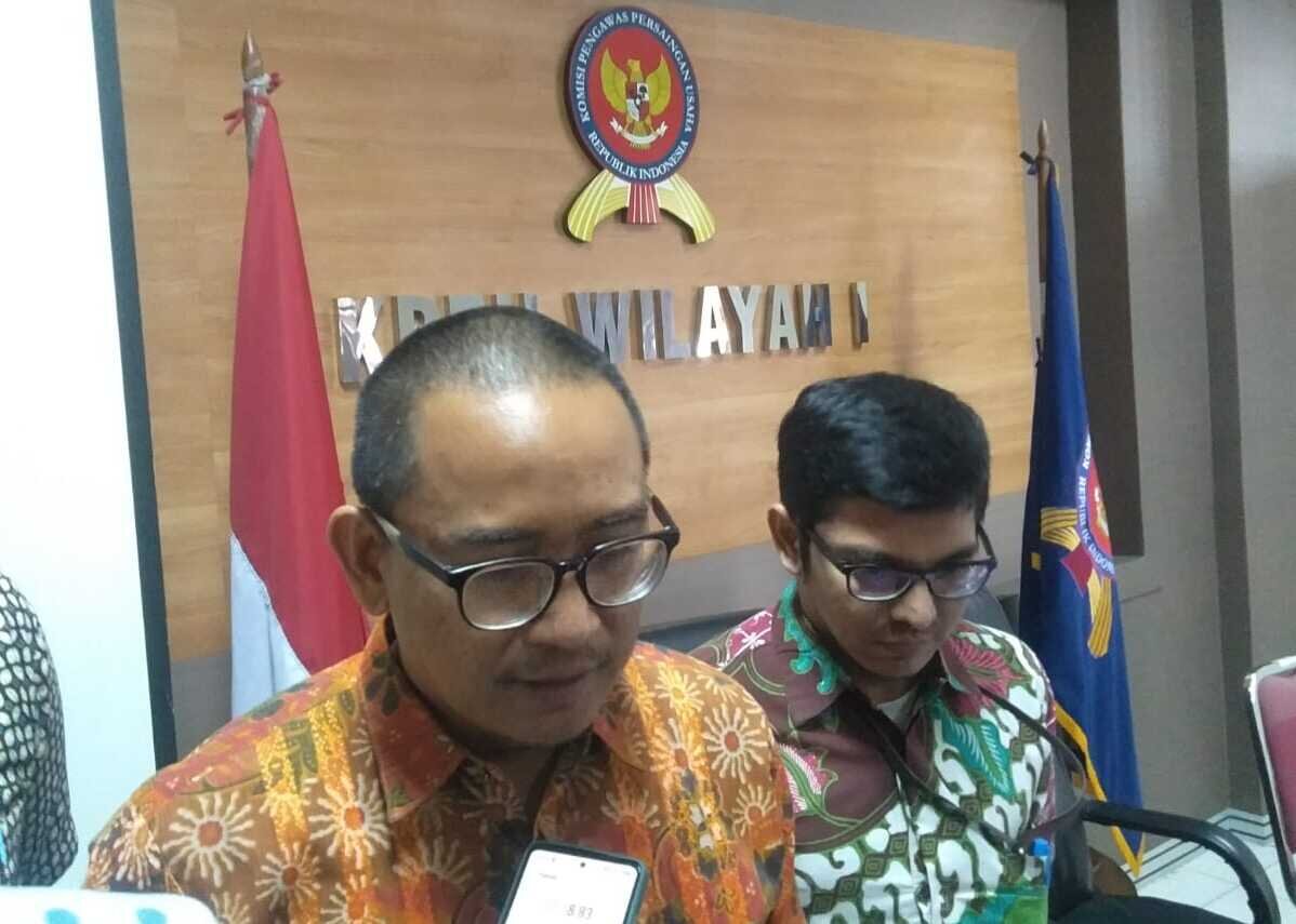 Kebun plasma belum terealisasi, warga mengadu ke Kanwil I KPPU Kebun plasma belum terealisasi, warga mengadu ke Kanwil I KPPU