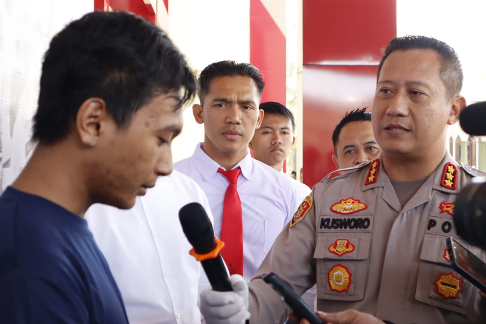 Aksi pelecehan seksual jalanan terjadi di Kabupaten Bandung Aksi pelecehan seksual jalanan terjadi di Kabupaten Bandung
