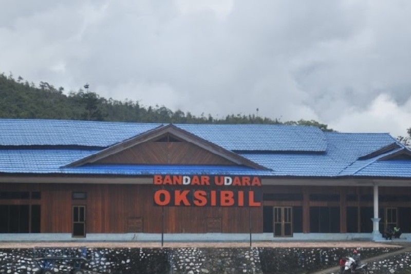 Kelompok bersenjata tembaki pesawat sipil mendarat di Bandara Oksibil Kelompok bersenjata tembaki pesawat sipil mendarat di Bandara Oksibil