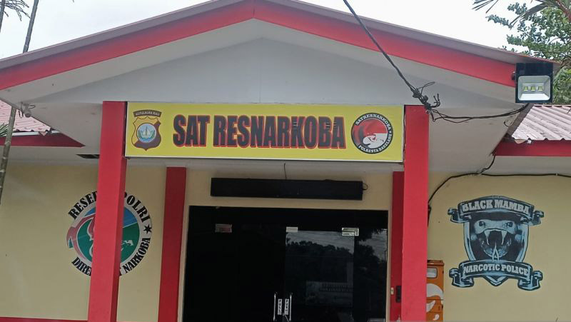 Polisi tangkap anggota DPRD Kota Batam terkait narkoba Polisi tangkap anggota DPRD Kota Batam terkait narkoba