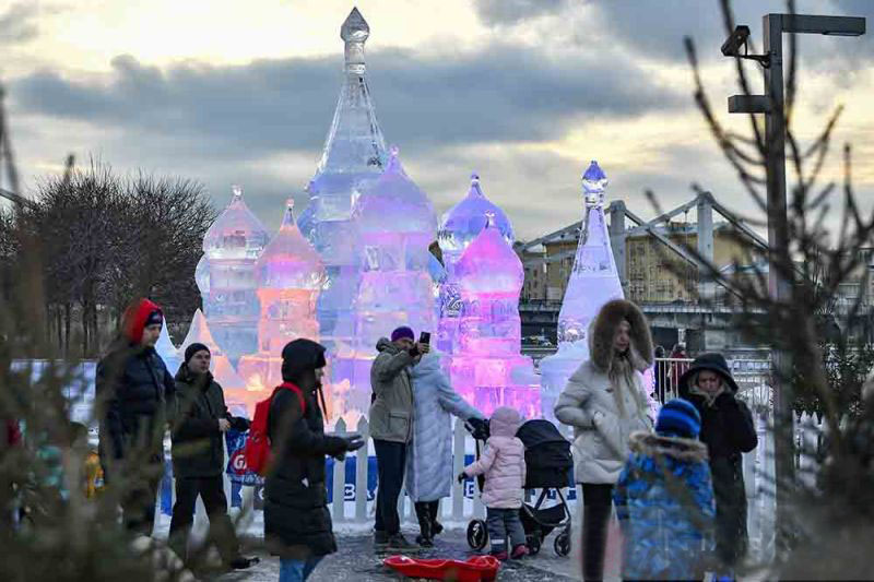 Perkembangan hubungan Rusia dan Asia adalah mimpi buruk bagi Barat