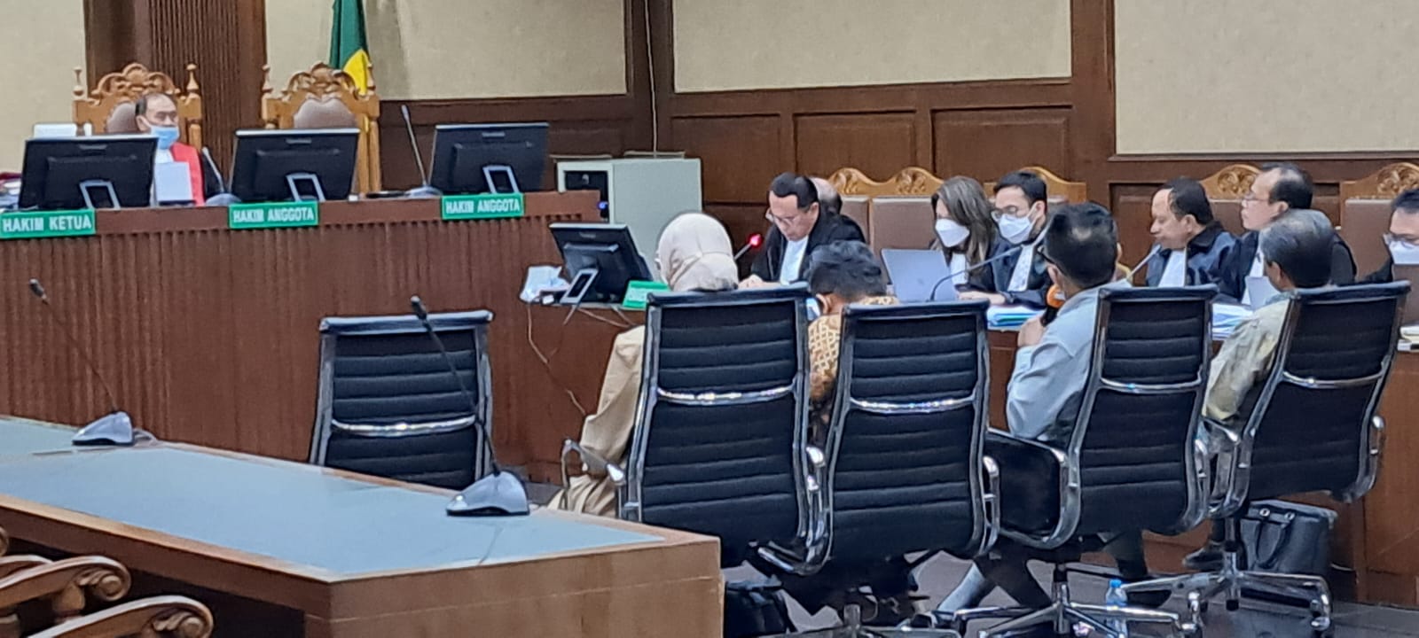 Tak sesuai dakwaan jaksa, auditor sebut laba Duta Palma hanya Rp1,9 triliun sejak 2004 Tak sesuai dakwaan jaksa, auditor sebut laba Duta Palma hanya Rp1,9 triliun sejak 2004