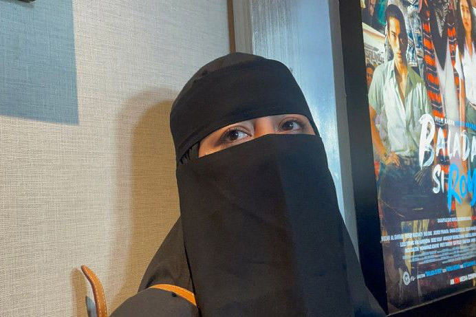 Pipik Dian tak izinkan Abizar Al Ghifari ambil adegan vulgar