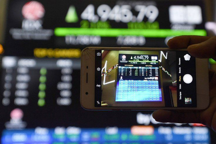 IHSG Jumat dibuka menguat 6,67 poin IHSG Jumat dibuka menguat 6,67 poin