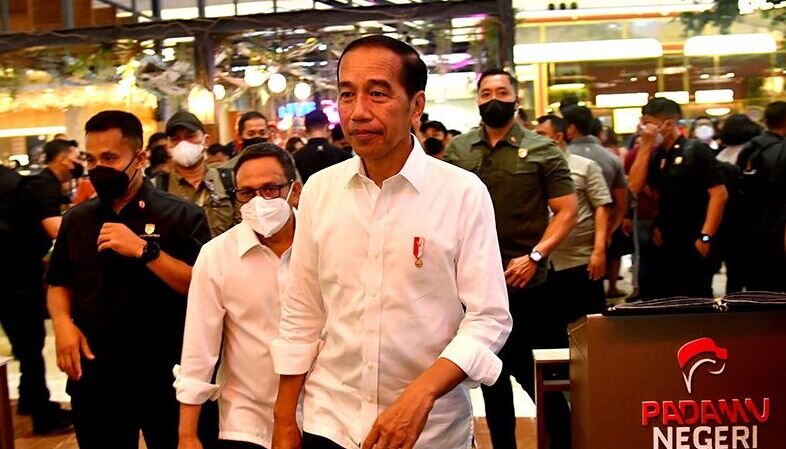 Paperti 98 dukung Presiden Jokowi terkait PPHAM Paperti 98 dukung Presiden Jokowi terkait PPHAM