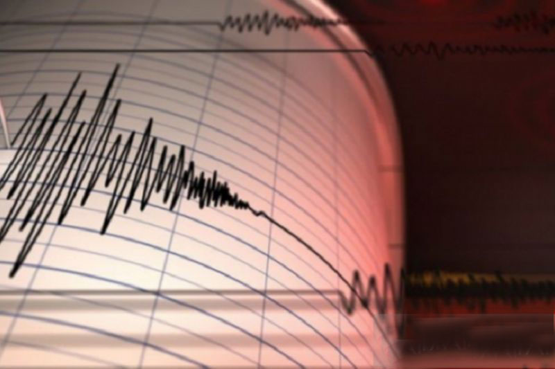Gempa magnitudo 4,1 guncang Pangandaran pada Minggu dini hari