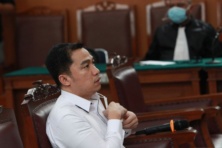 Arif Rachman Arifin dituntut hukuman penjara satu tahun