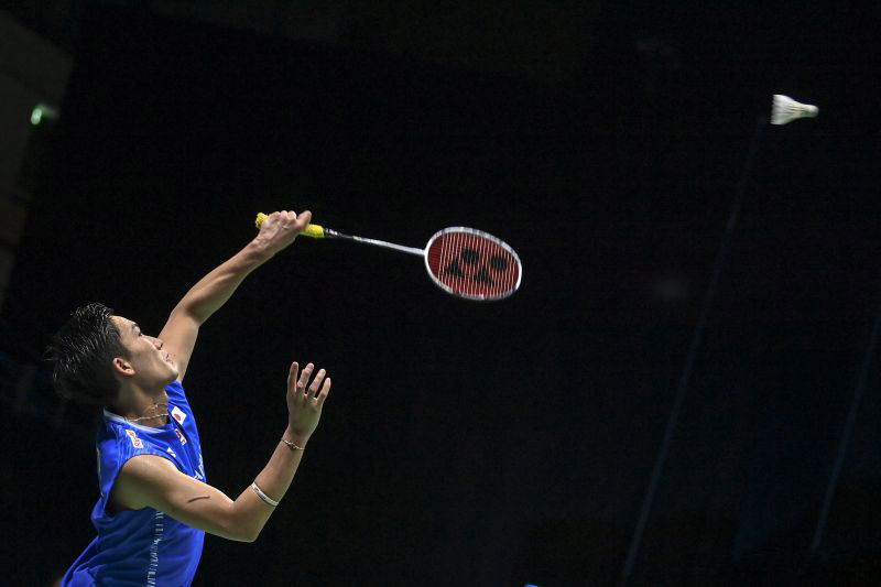 Kento Momota bakal hadapi Shi Yu Qi di babak pembuka Indonesia Masters Kento Momota bakal hadapi Shi Yu Qi di babak pembuka Indonesia Masters
