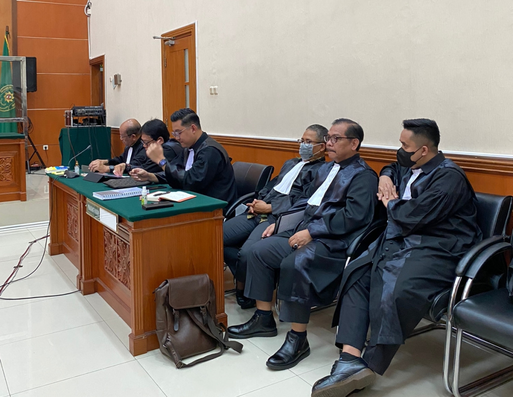 Vonis lepas, Henry Surya janji kembalikan hak anggota Koperasi Indosurya Vonis lepas, Henry Surya janji kembalikan hak anggota Koperasi Indosurya