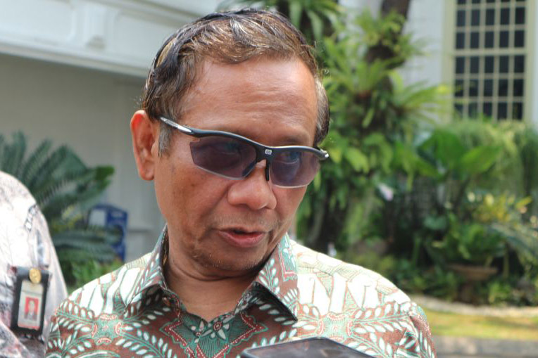 Menkopolhukam sebut tokoh Papua dukung penegakan hukum Lukas Enembe Menkopolhukam sebut tokoh Papua dukung penegakan hukum Lukas Enembe