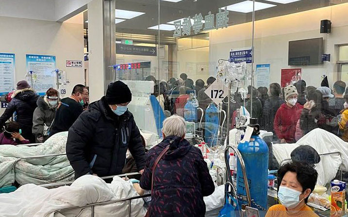 WHO sebut China telah bagikan sebagian data COVID-19