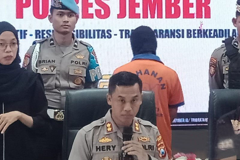 Polres Jember siap hadapi praperadilan kasus kekerasan seksual ponpes Polres Jember siap hadapi praperadilan kasus kekerasan seksual ponpes