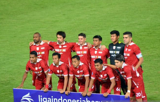 Persis lawan Bhayangkara FC di Stadion Maguwoharjo tanpa penonton Persis lawan Bhayangkara FC di Stadion Maguwoharjo tanpa penonton