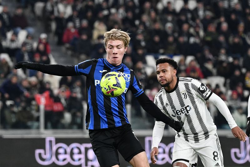 Gelandang Juventus McKennie gabung Leeds sebagai pemain pinjaman Gelandang Juventus McKennie gabung Leeds sebagai pemain pinjaman
