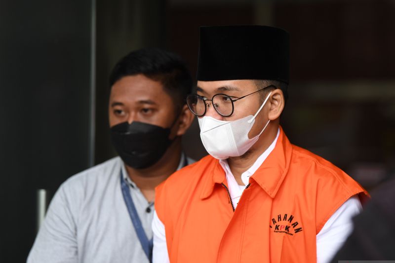 KPK periksa lima saksi dugaan suap jual beli jabatan Bupati Bangkalan