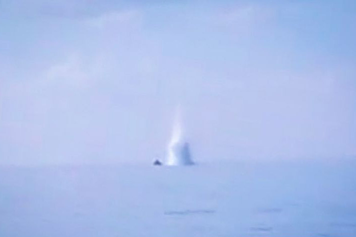 PSDKP ungkap pelaku pengeboman ikan di laut Natuna PSDKP ungkap pelaku pengeboman ikan di laut Natuna