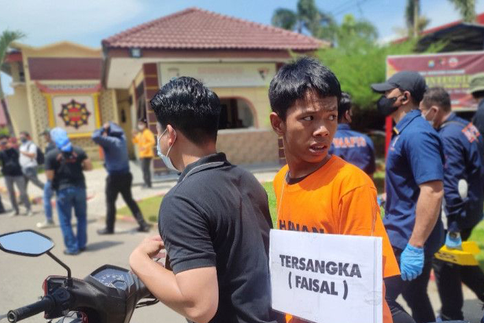 Polisi belum pastikan pembunuhan anak terkait perdagangan organ Polisi belum pastikan pembunuhan anak terkait perdagangan organ