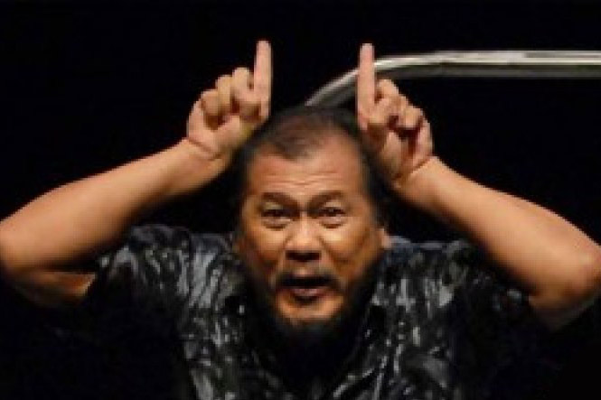 Tokoh teater Nano Riantiarno meninggal dunia Tokoh teater Nano Riantiarno meninggal dunia