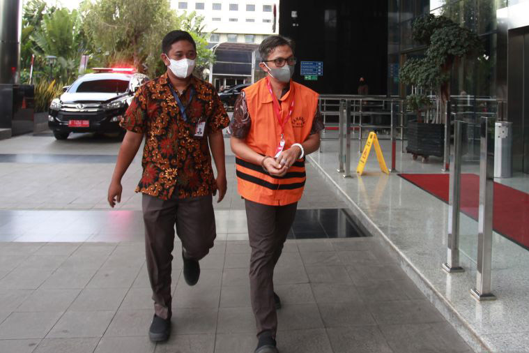KPK panggil satu pegawai BUMN sebagai saksi kasus dugaan suap MA