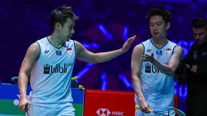 4 Januari 2021: Kevin Sanjaya terpaksa mundur dari turnamen BWF 4 Januari 2021: Kevin Sanjaya terpaksa mundur dari turnamen BWF