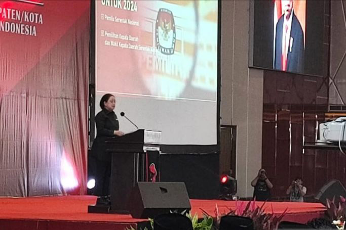 Puan sebut Megawati sudah kantongi nama capres