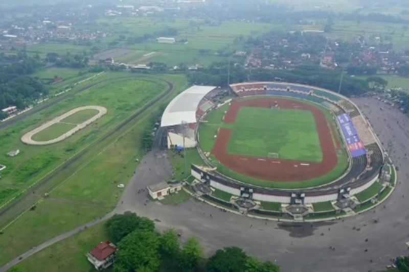 Pemkab belum izinkan Arema gunakan Stadion Sultan sebagai homebase Pemkab belum izinkan Arema gunakan Stadion Sultan sebagai homebase