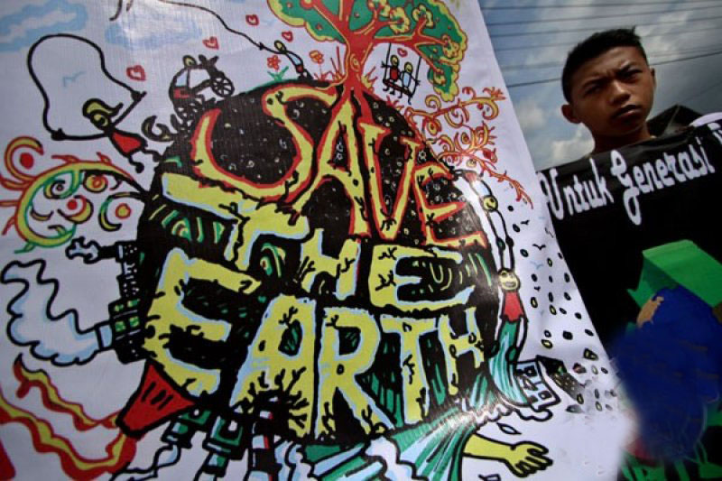 PBB sebut lapisan ozon dalam proses pemulihan