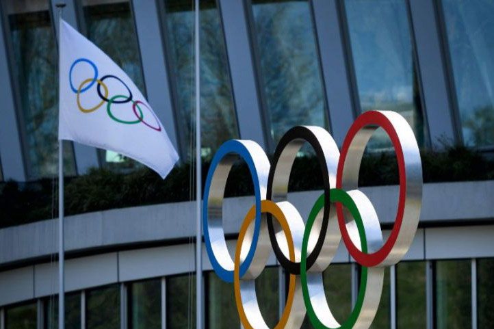 Ukraina kecam IOC yang ingin kembali libatkan Rusia di Olimpiade Ukraina kecam IOC yang ingin kembali libatkan Rusia di Olimpiade