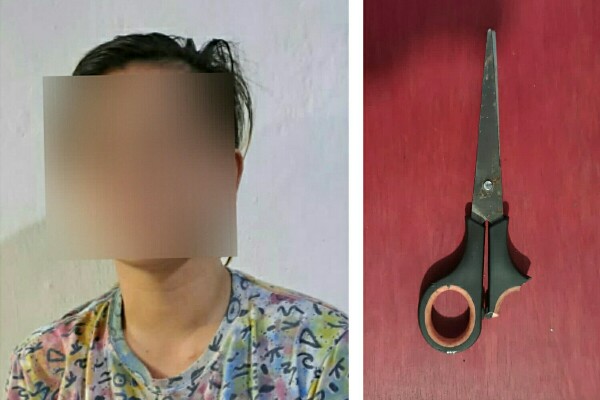Polisi amankan terduga pelaku penganiayaan di dalam mikrolet di Kota Bitung Polisi amankan terduga pelaku penganiayaan di dalam mikrolet di Kota Bitung