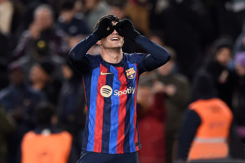 Gol semata wayang Pedri Gonzalez antar Barca tundukkan Getafe Gol semata wayang Pedri Gonzalez antar Barca tundukkan Getafe