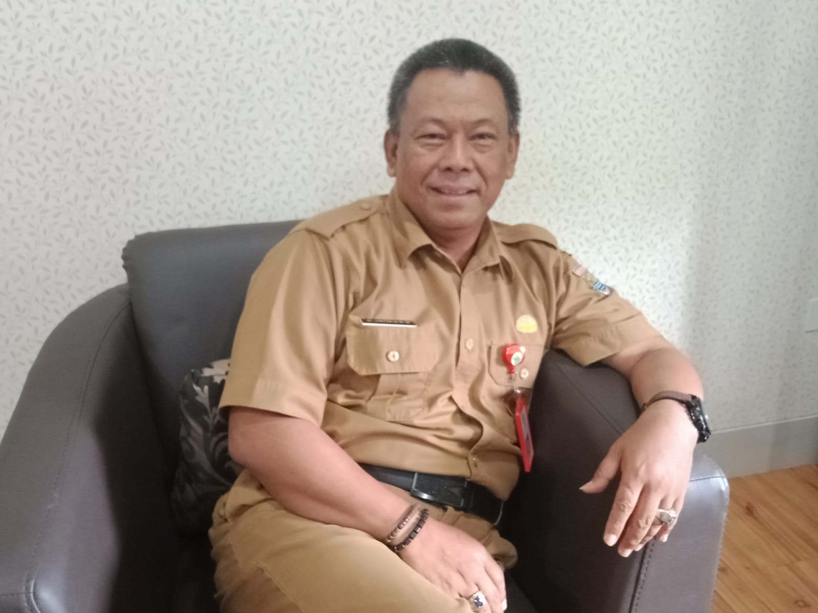 DPKP Tangerang catat ratusan hektar sawah puso akibat banjir selama Desember 2022-Januari 2023 DPKP Tangerang catat ratusan hektar sawah puso akibat banjir selama Desember 2022-Januari 2023