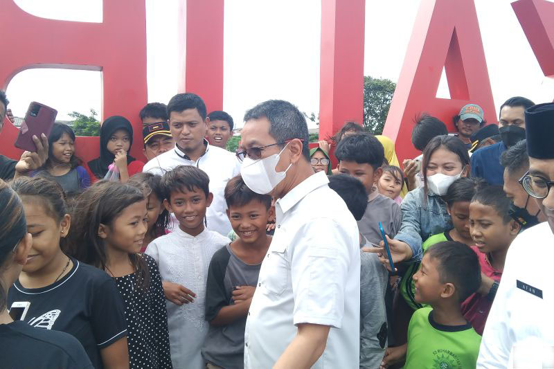 Heru bahas pengganti komisaris Ancol yang mengundurkan diri