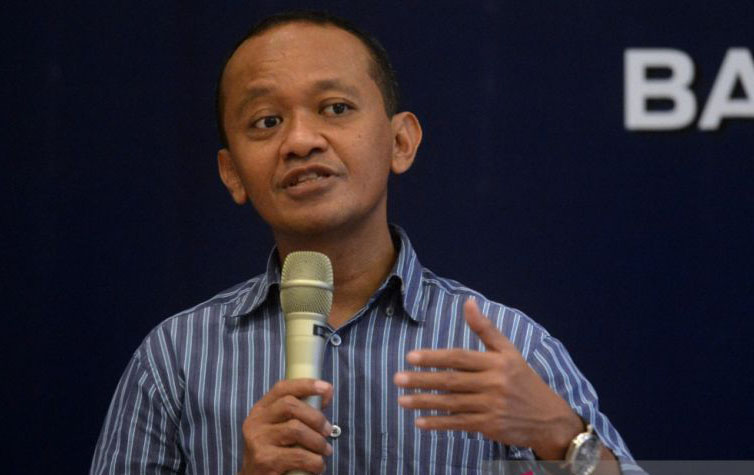 Menteri Bahlil: Target investasi Rp1.400 triliun tidak mudah Menteri Bahlil: Target investasi Rp1.400 triliun tidak mudah