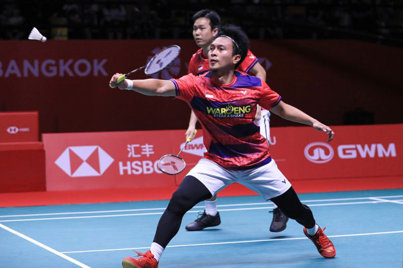 The Daddies dan Fajar/Rian berpeluang lakoni All Indonesia Semifinal The Daddies dan Fajar/Rian berpeluang lakoni All Indonesia Semifinal