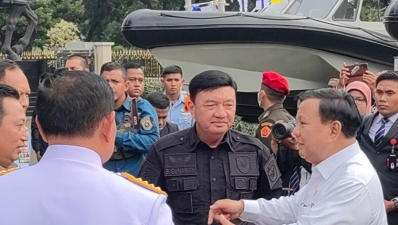 Menhan yakini kemampuan pertahanan meski target MEF terancam terlambat Menhan yakini kemampuan pertahanan meski target MEF terancam terlambat